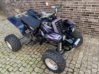yamaha banshee 350 preta 2006 com tommy t5