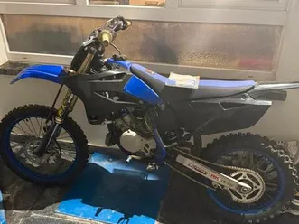 ② 85 yz 2021 grandes roues