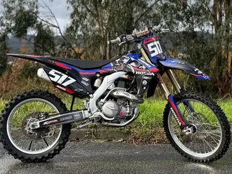 yamaha yz 250