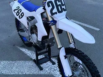 250 yzf 2024 équipée