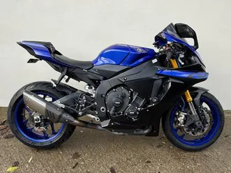 yamaha r1 1000 super sports petrol manual euro 4 (200 ps) 998 cc