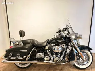 harley-davidson road king classic 103ci