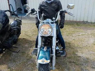 harley davidson fat boy