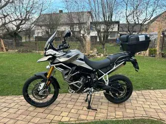 triumph tiger 900 rally pro