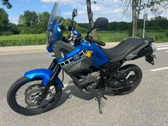 yamaha xt 660 z ténéré