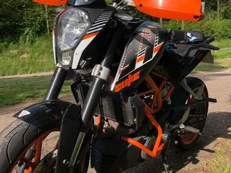 ktm duke a2