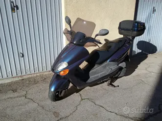 mbk skyliner 125 (yamaha majesty 125)