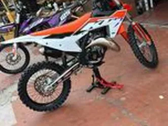 ktm 125 sx 2023 targato motard