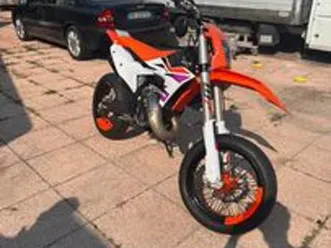 ktm 125 sx 2024 targato