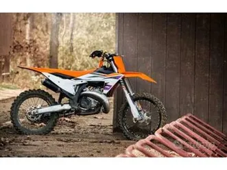 ktm 125 sx 2024 targato