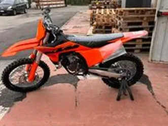 ktm 125 sx 2025