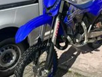yamaha yz 125 2023 targata