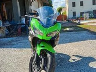 kawasaki ninja 400 - 2018