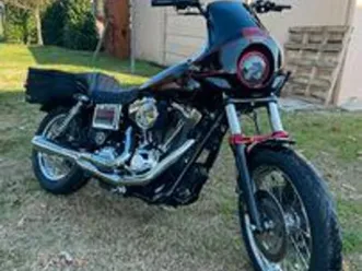 harley davidson dyna low rider