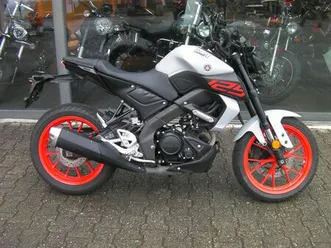 yamaha mt 125*wenig km*a1 oder b196