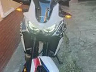 africa twin 1100 dct