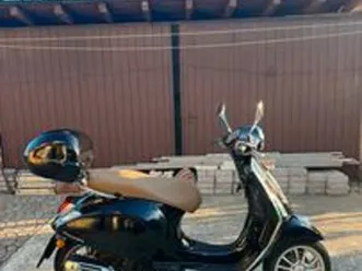 vespa primavera 125