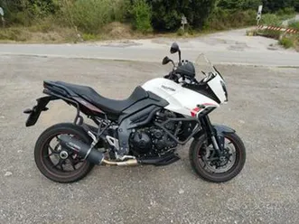 triumph tiger - 2013