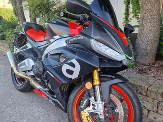aprilia rs 660 35kw nero 35kw 35 kw a2