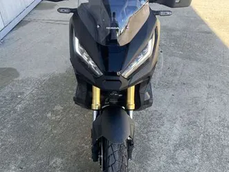 honda x-adv nero nero