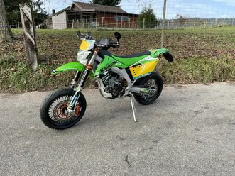 kl klx 450