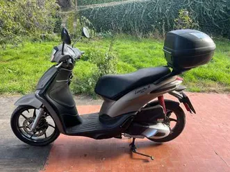 piaggio liberty 125 liberty 125 s abs e5 bronzo matt marrone