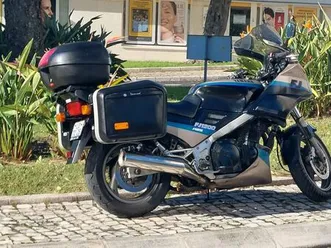 yamaha fzr oeiras e são julião da barra, paço de arcos e caxias
