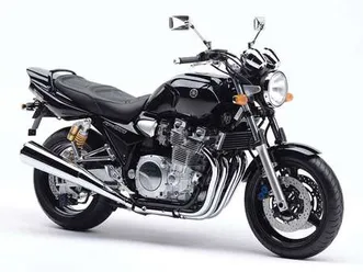 yamaha xjr 1300 originale nero