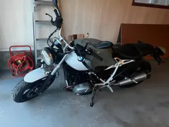 2023 bmw rninet pure