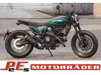 ducati scrambler nightshift *2026*