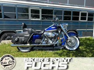 harley-davidson flhrc road king classic