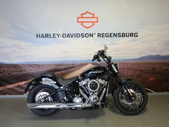 harley-davidson softail street bob 117