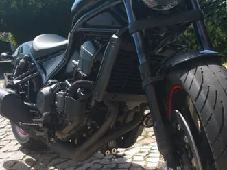 honda cmx rebel 1100 dct