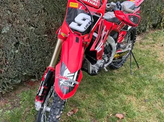 honda crf 450r