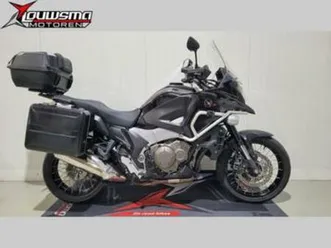zgst honda vfr 1200 x crosstourer c-abs garantie vfr1200x — motoren | honda — marktplaats