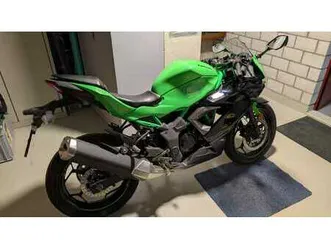 ninja 125 performance abs