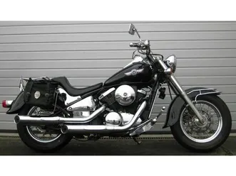 kawasaki vn 800 classic, vulcan umbau + originalteile