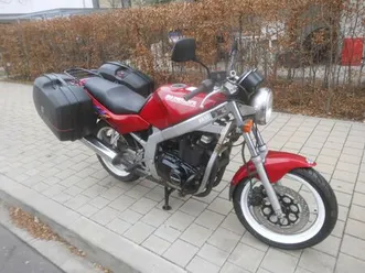 suzuki gs 500, 1. hand. 19000 km, tüv juni 2026
