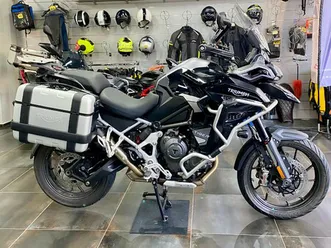 tiger 1200 gt explorer