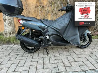 n-max gpd 125
