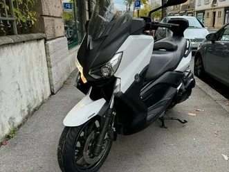 x-max yp 400 r iron max abs