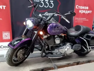 harley-davidson touring road king flhr