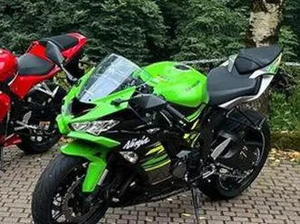 kawasaki ninja zx-6 - 2019