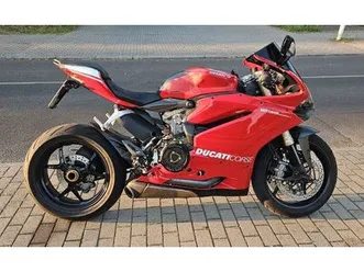 ducati panigale 1299 abs tüv scheckheftgepflegt