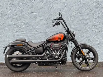 harley-davidson street bob 114 fxbbs *5hd1* mit ape hanger