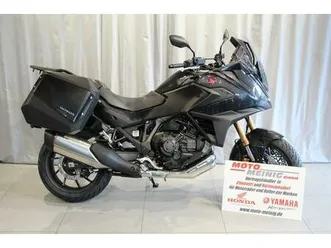 neu - honda nt1100 dct electronic suspension inkl. seitenkoffer