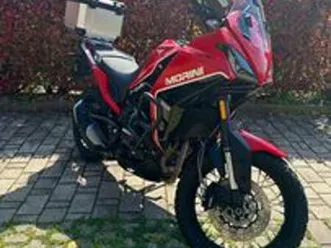 moto morini x-cape 650 - 2024