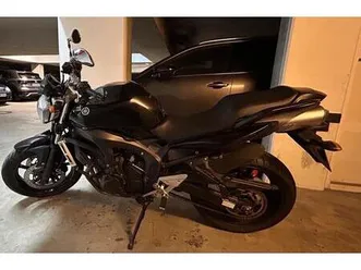 yamaha fazer 600 (fz6)