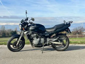 kawa noire er5 1997 parfaite pour le permis
