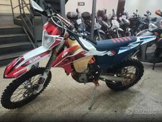 ktm 250 exc-f